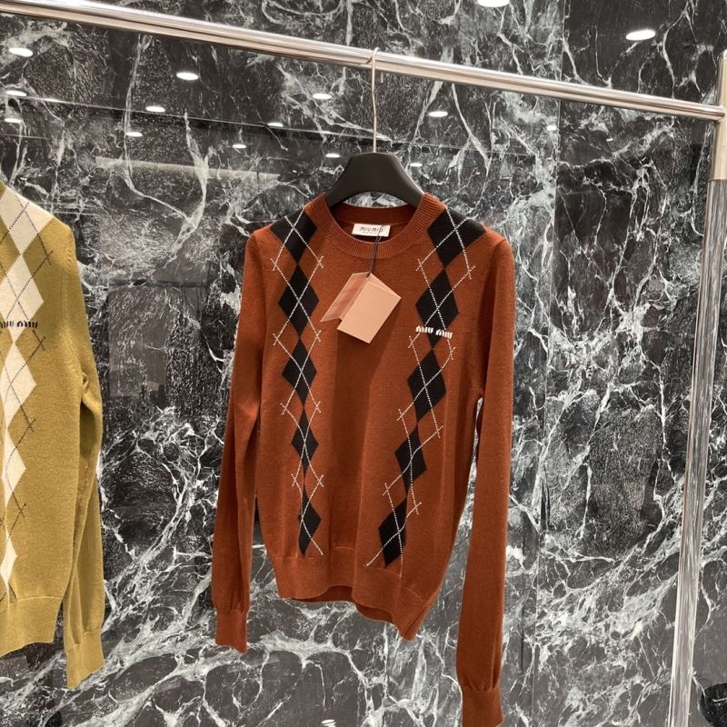 Miu Miu Sweaters